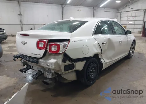 2013 Chevrolet Malibu 2Lz from USA, damaged, VIN 1G11J5SX2DF190629